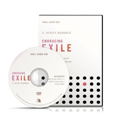 Cover of Embracing Exile, Small Group DVD