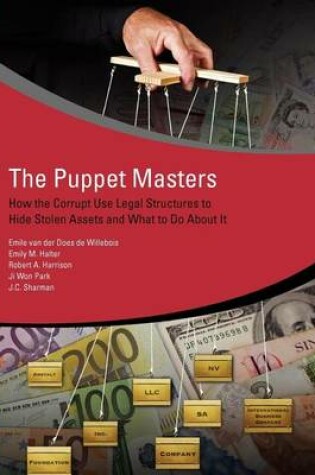 Cover of Puppet Masters