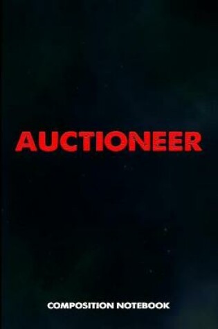 Cover of Auctioneer