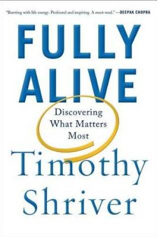 Cover of Fully Alive