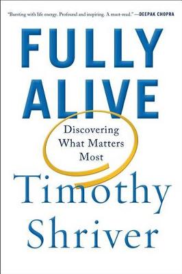 Book cover for Fully Alive