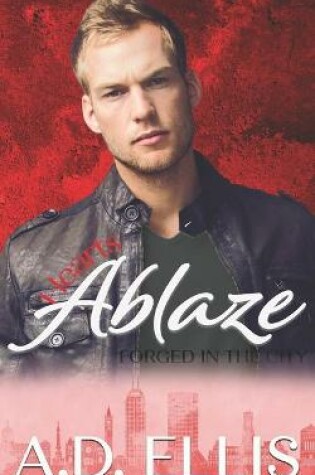 Cover of Hearts Ablaze