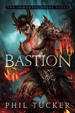 Book cover for Bastion