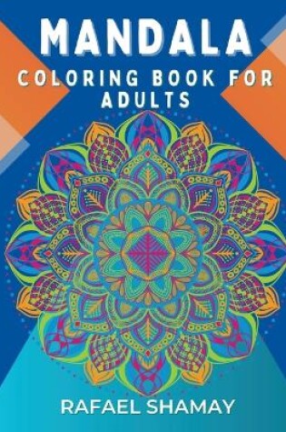 Cover of Coloring Book for Adults