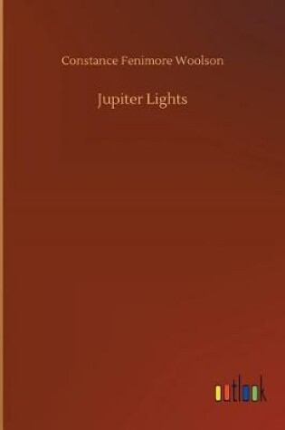 Cover of Jupiter Lights