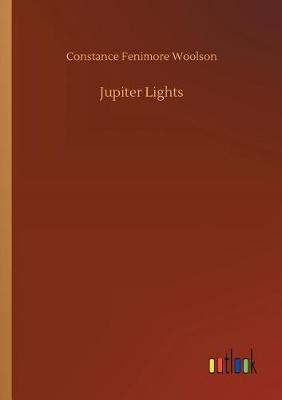 Book cover for Jupiter Lights