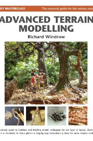 Cover of Advanced Terrain Modelling