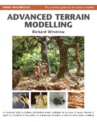 Book cover for Advanced Terrain Modelling
