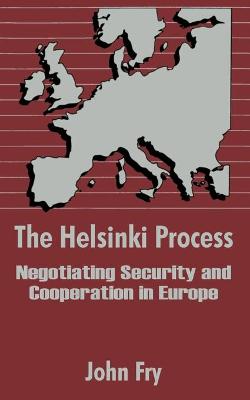 Book cover for The Helsinki Process