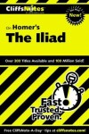 Book cover for The "Iliad"