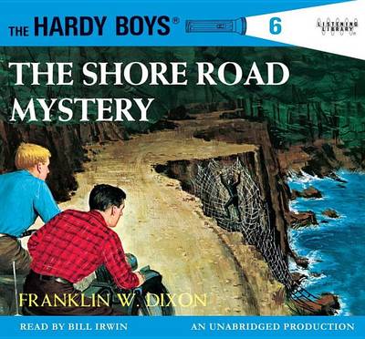 Book cover for Hardy Boys #6