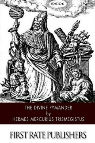 Cover of The Divine Pymander