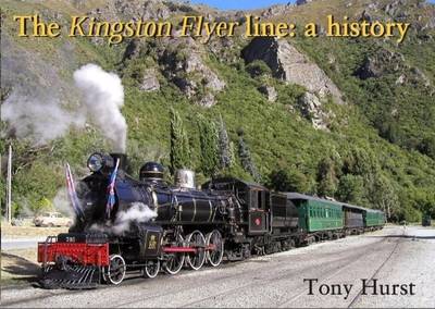 Book cover for The Kingston Flyer Line