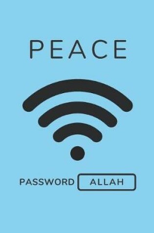 Cover of Peace Password Allah