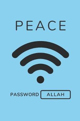 Book cover for Peace Password Allah