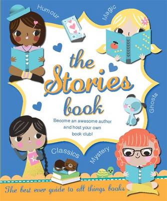 Cover of The Stories Book