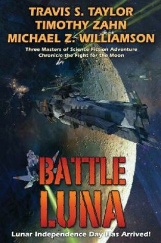 Cover of Battle Luna