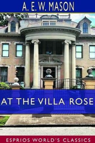 Cover of At the Villa Rose (Esprios Classics)