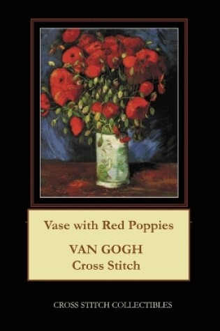 Cover of Vase with Red Poppies
