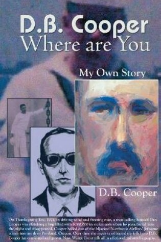 Cover of DB Cooper Where Are You