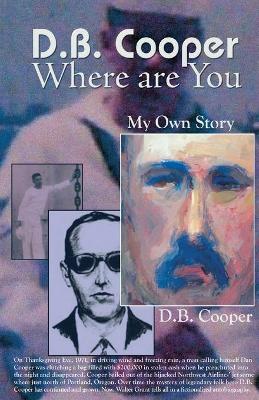 Book cover for DB Cooper Where Are You
