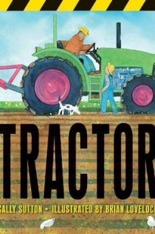 Cover of Tractor
