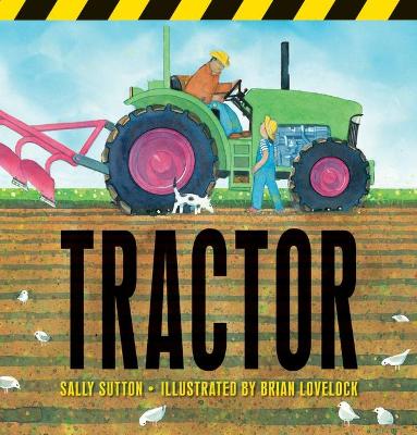 Book cover for Tractor