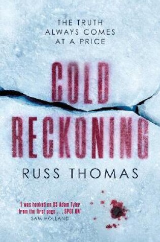 Cover of Cold Reckoning