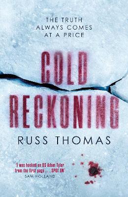 Book cover for Cold Reckoning
