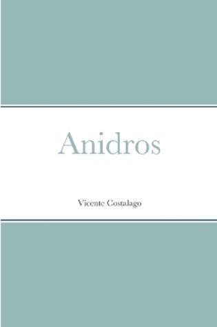 Cover of Anidros