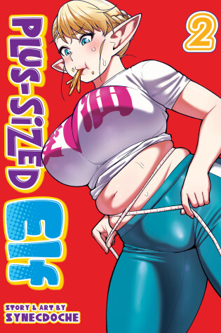 Cover of Plus-Sized Elf Vol. 2 (Rerelease)