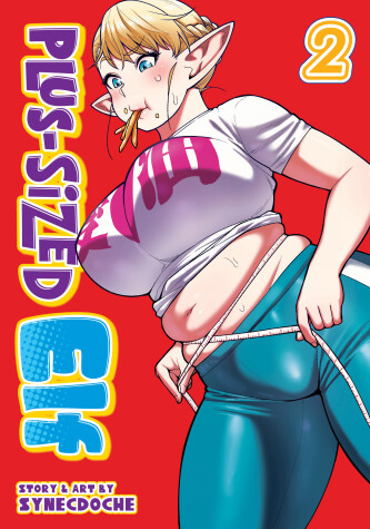 Book cover for Plus-Sized Elf Vol. 2 (Rerelease)