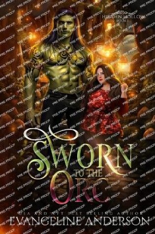 Cover of Sworn to the Orc