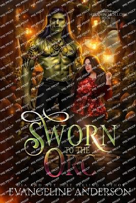 Book cover for Sworn to the Orc