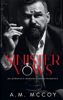 Book cover for Sinister Vows