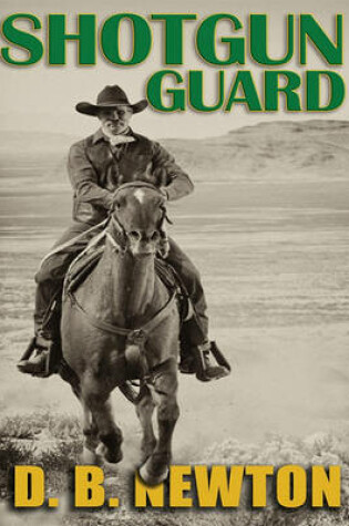 Cover of Shotgun Guard