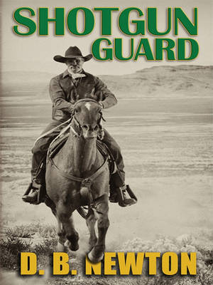 Book cover for Shotgun Guard