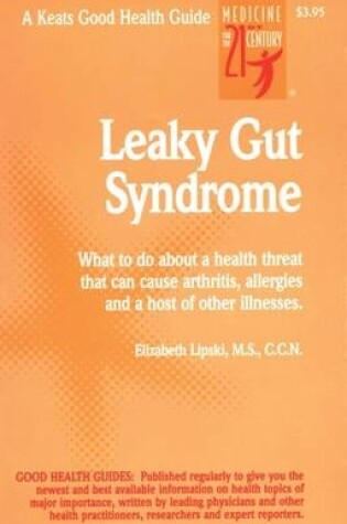 Cover of Leaky Gut Syndrome