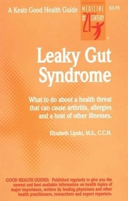 Cover of Leaky Gut Syndrome