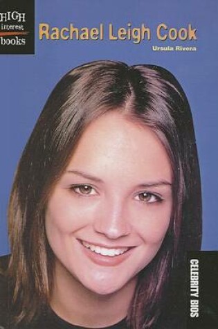 Cover of Rachael Leigh Cook