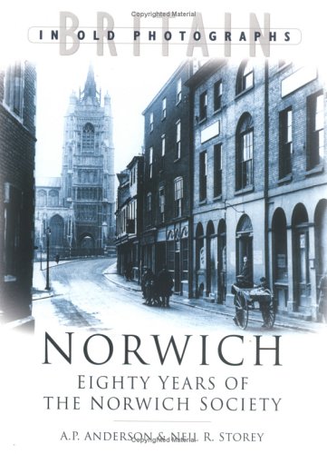 Book cover for Norwich Images