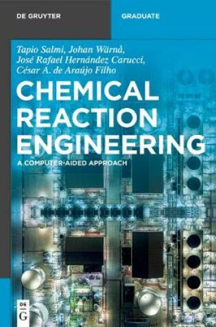 Cover of Chemical Reaction Engineering