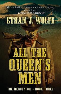 Book cover for All the Queen's Men