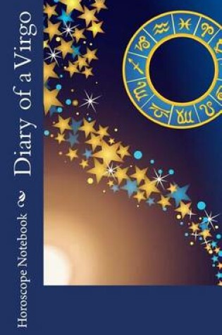 Cover of Diary of a Virgo