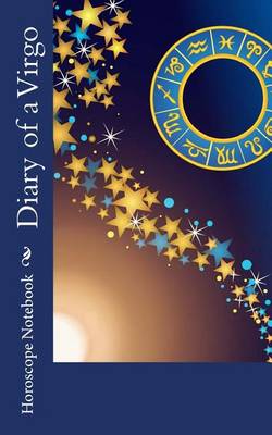 Cover of Diary of a Virgo