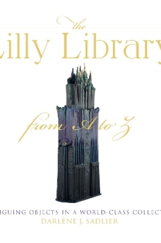 Cover of The Lilly Library from A to Z