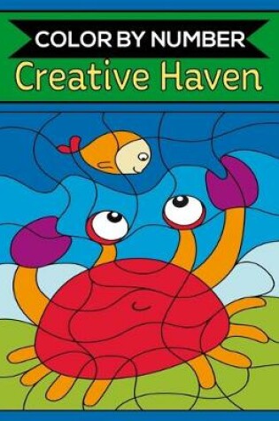 Cover of Color By Number Creative Haven