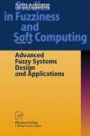 Book cover for Advanced Fuzzy Systems Design and Applications