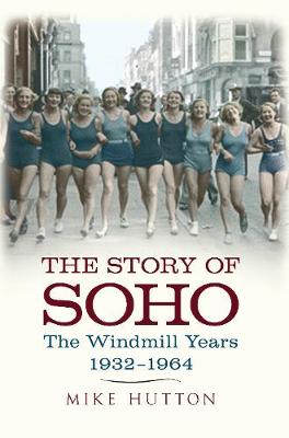 Book cover for The Story of Soho