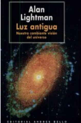 Cover of Luz Antigua